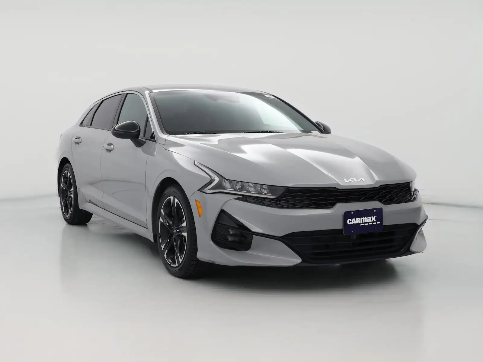 2022 Kia Optima GT-Line FWD's photo