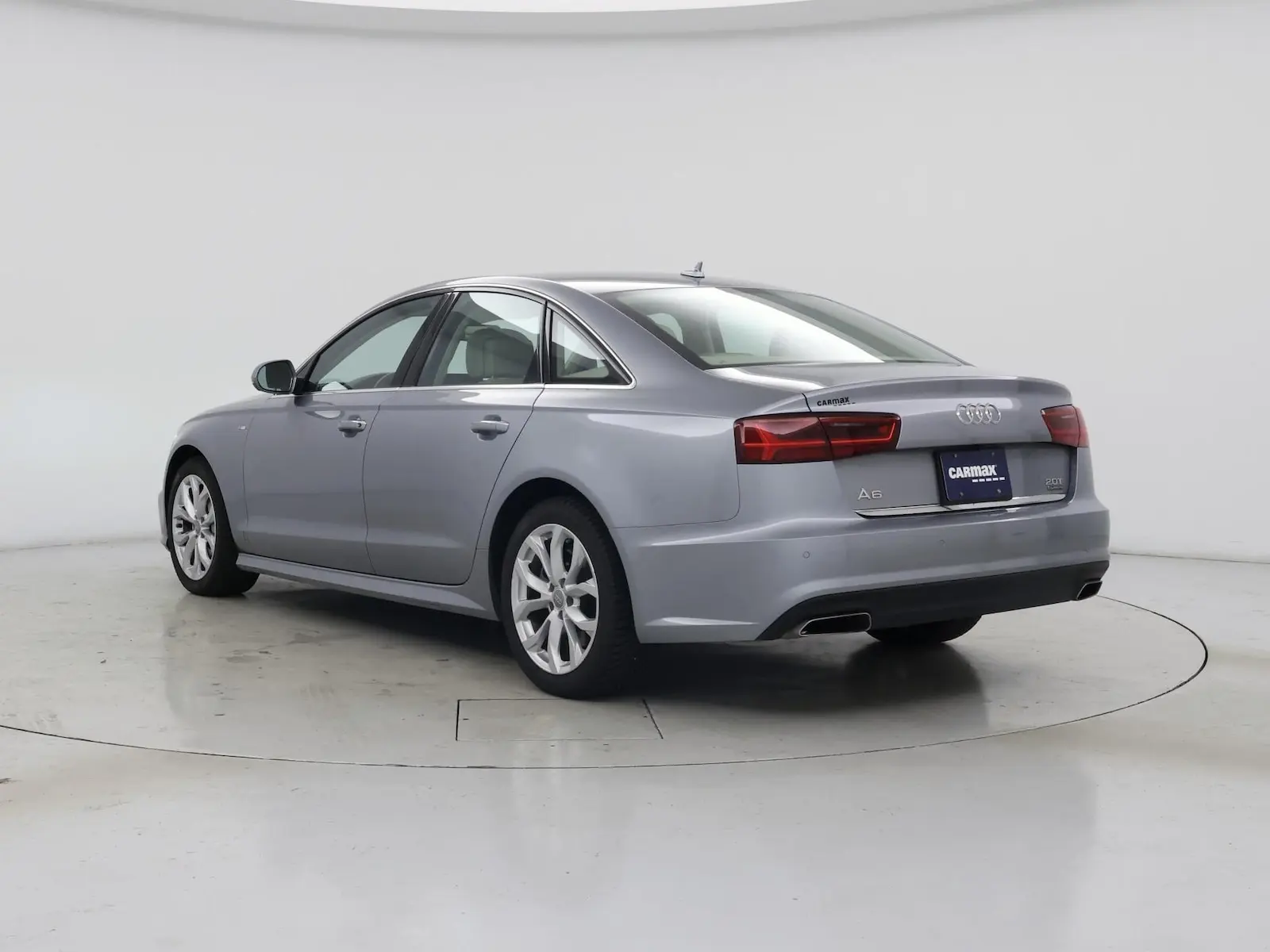 2017 Audi A6 2.0T Premium Plus quattro Tiptronic photo 3