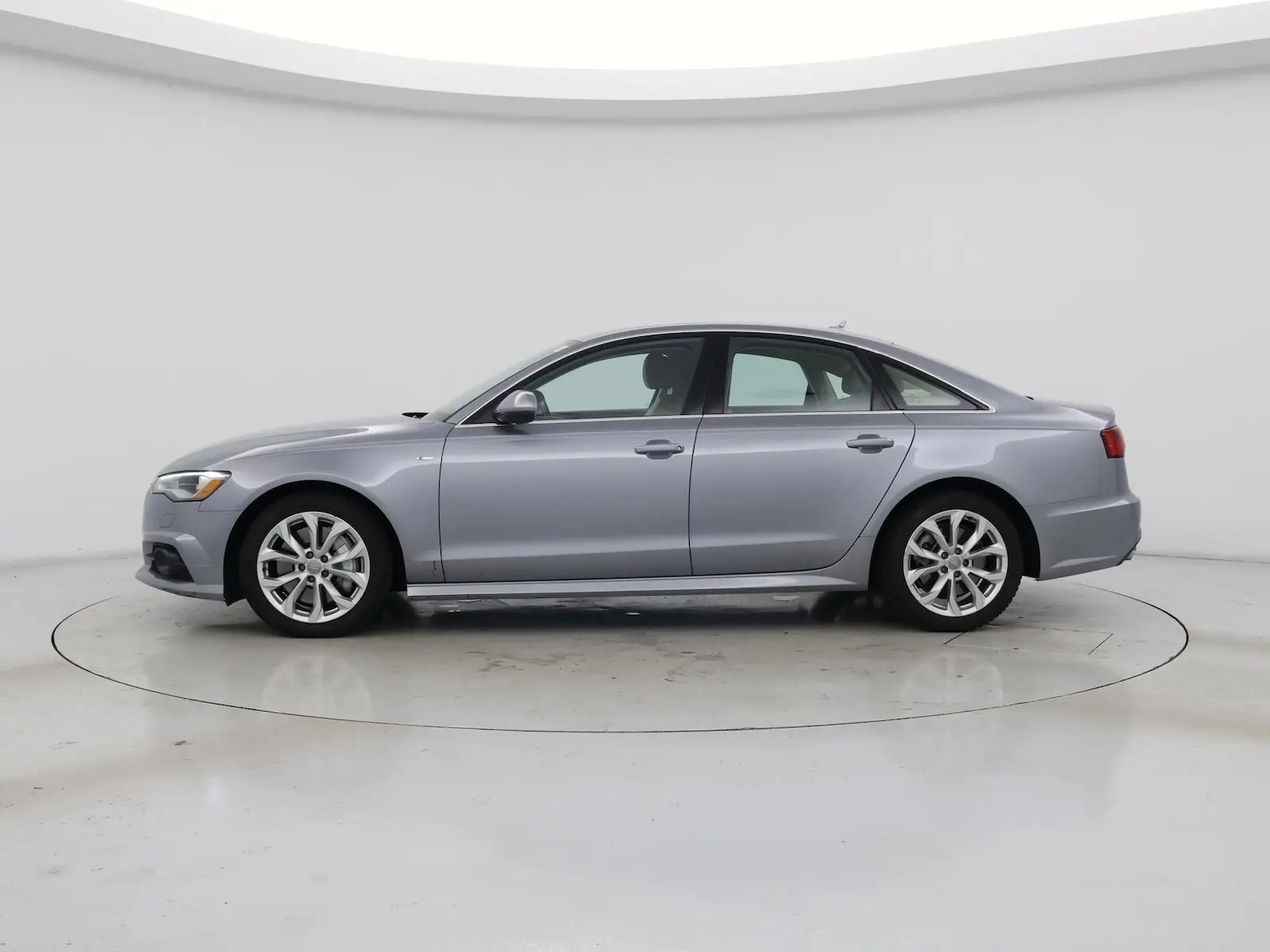 2017 Audi A6 2.0T Premium Plus quattro Tiptronic photo 4