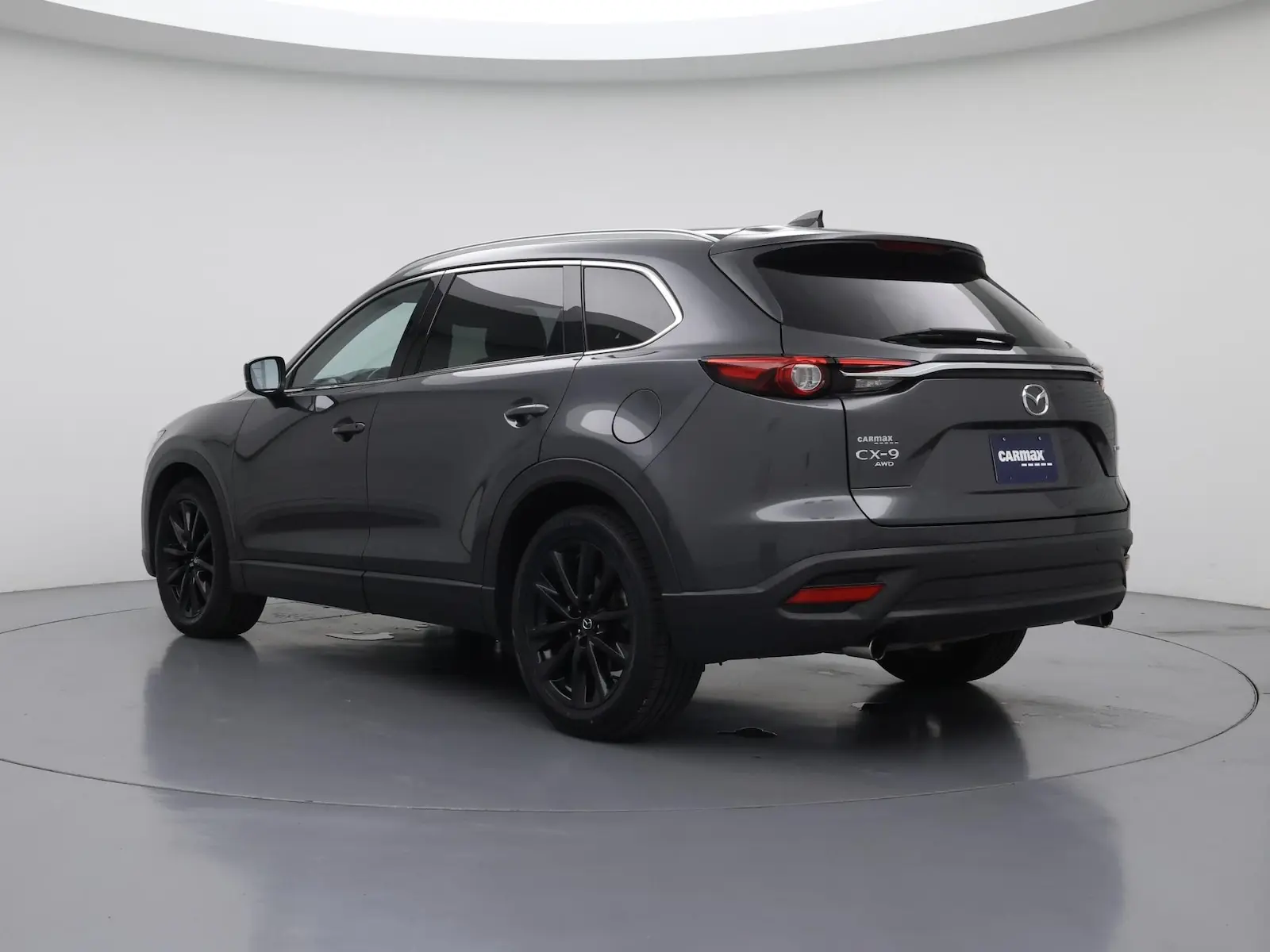 2022 Mazda CX-9 Touring Plus AWD photo 3
