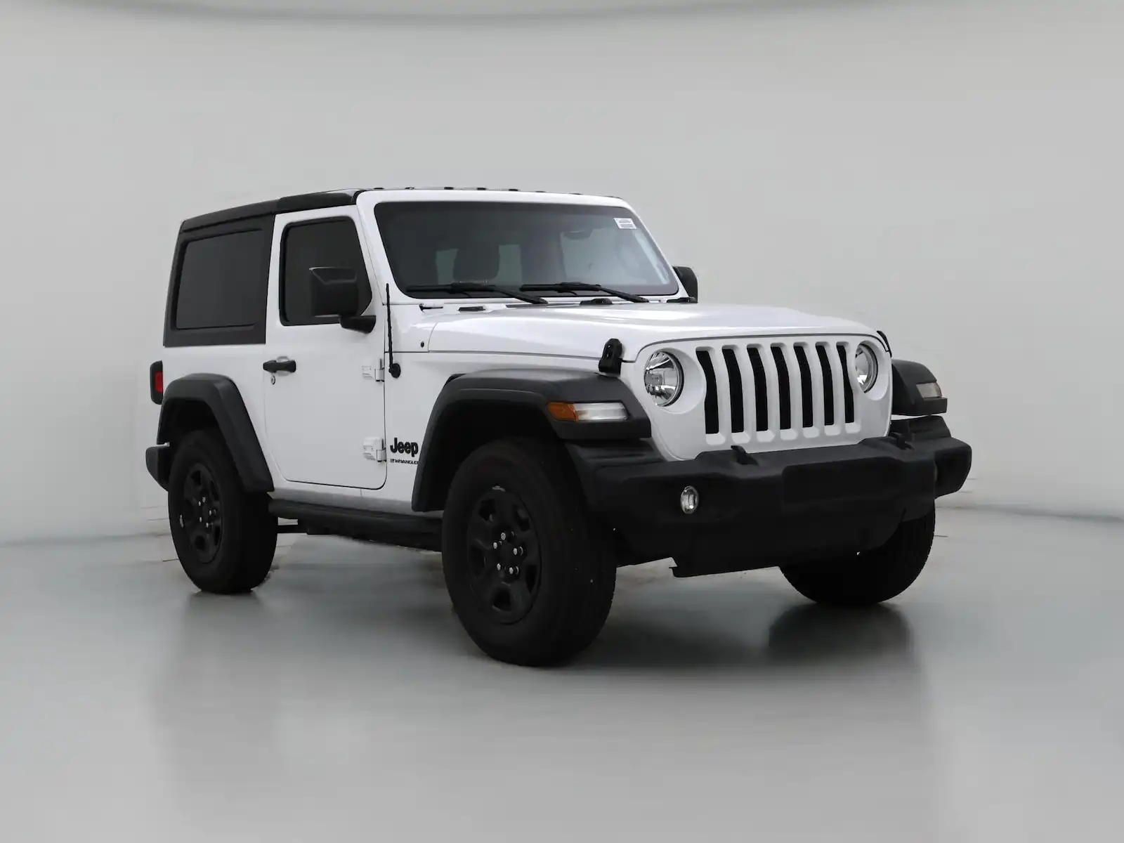2023 Jeep Wrangler Sport's photo