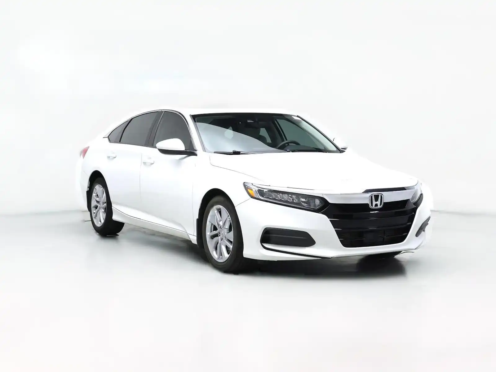 2018 Honda Accord 1.5T LX CVT's photo