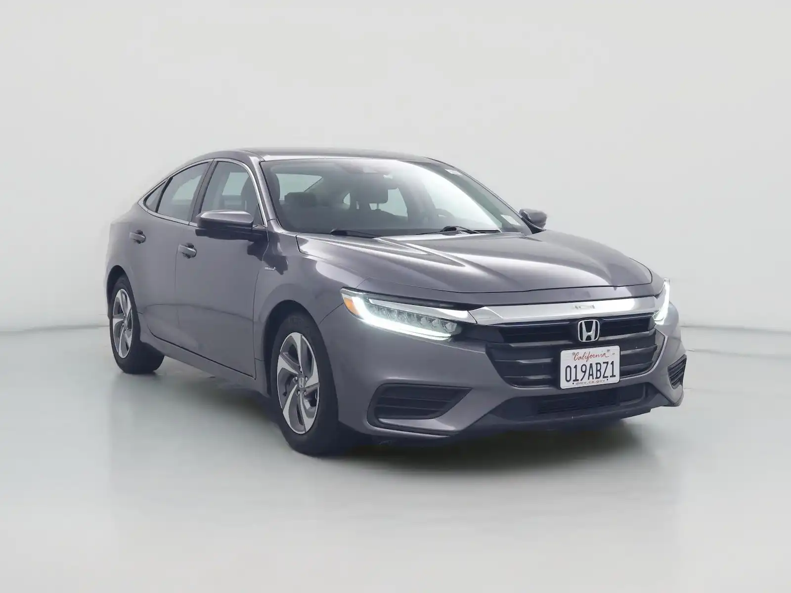 2020 Honda Insight EX's photo