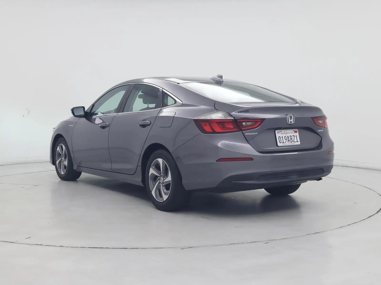 2020 Honda Insight EX photo 3
