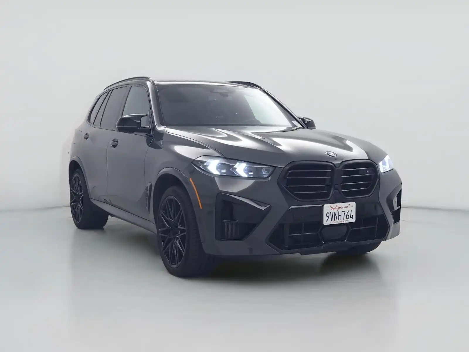 2024 BMW X5 M Competition xDrive's photo