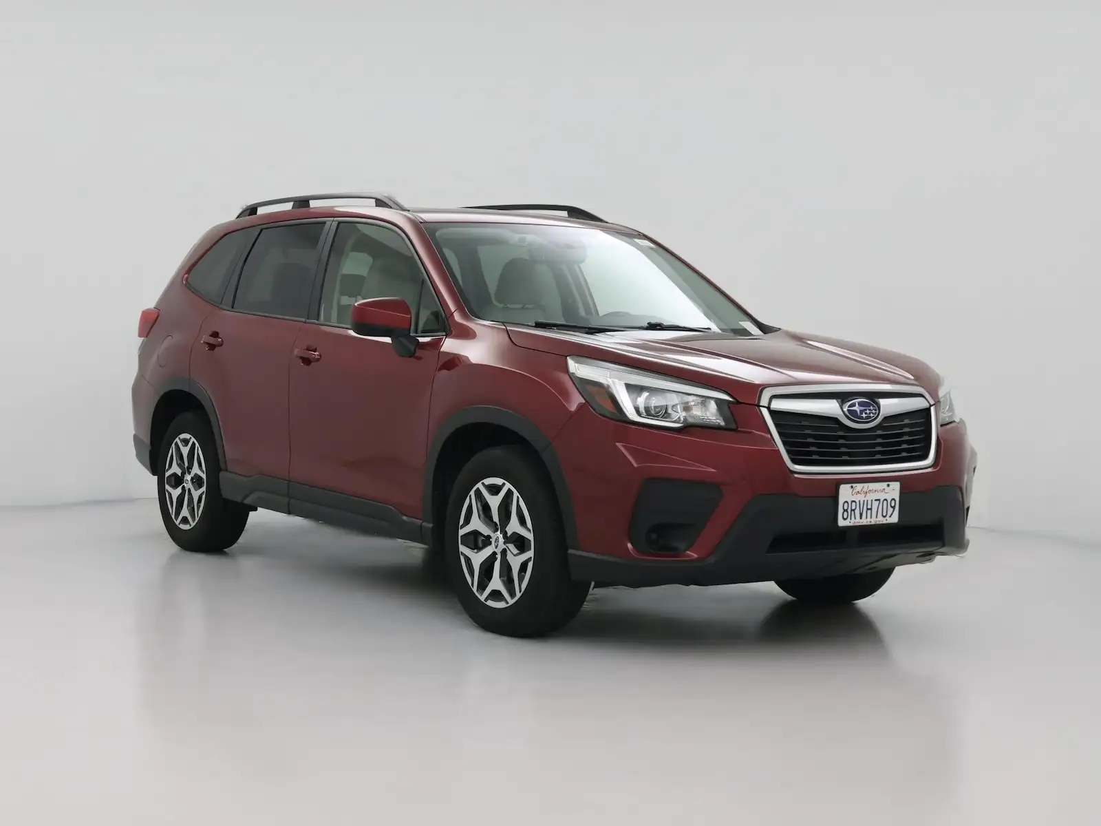 2020 Subaru Forester Premium's photo
