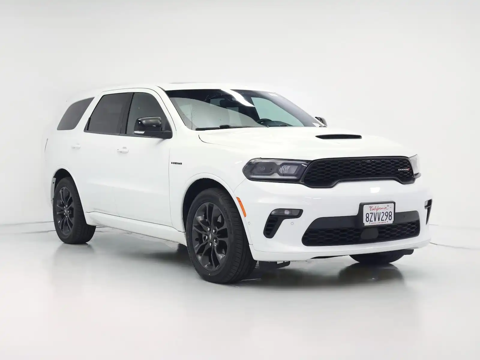 2021 Dodge Durango R/T AWD's photo