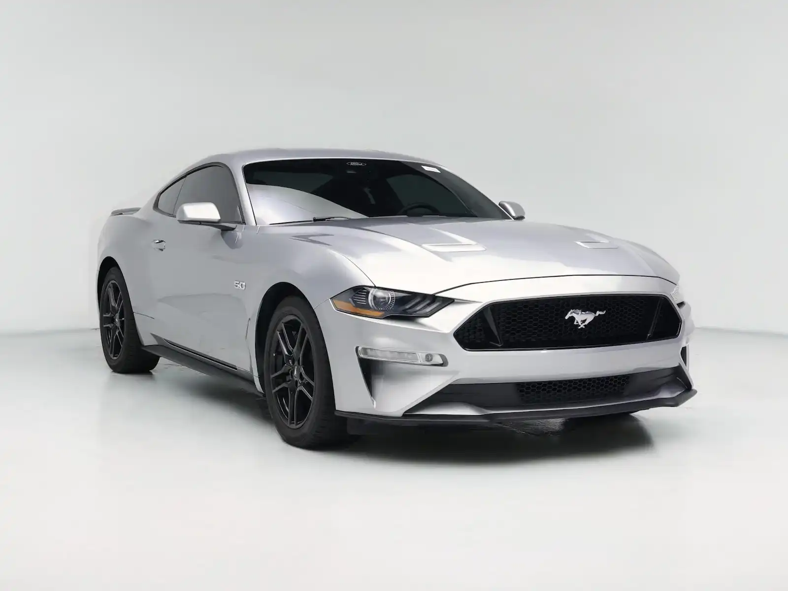 2021 Ford Mustang GT Coupe's photo