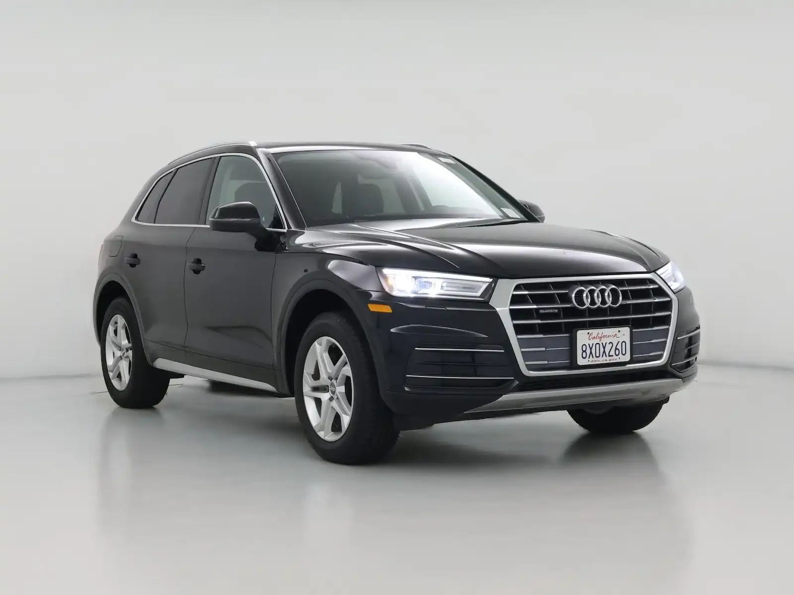 2019 Audi Q5 2.0T Premium quattro S tronic's photo