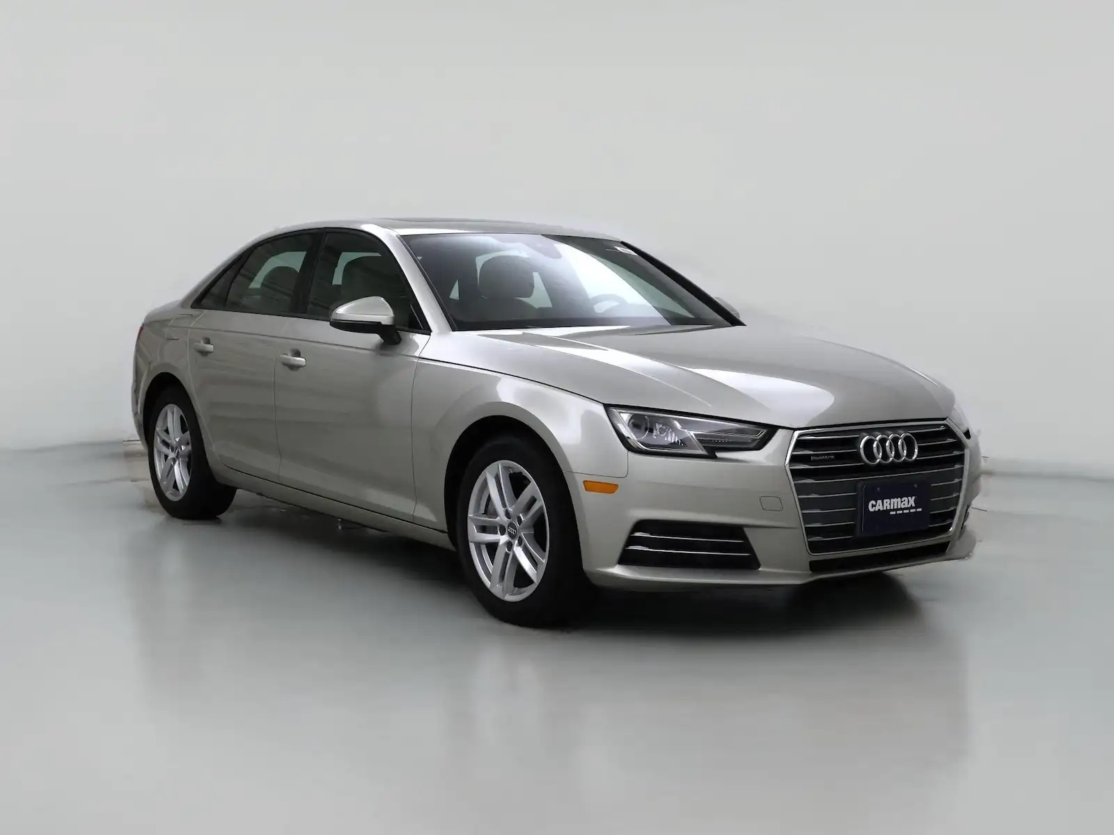 2017 Audi A4 2.0T Premium quattro S tronic's photo