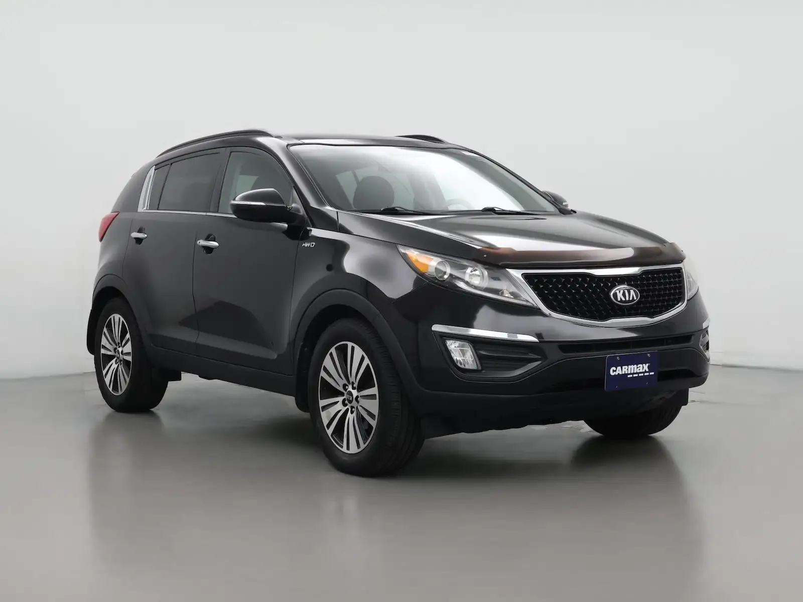 2014 Kia Sportage 2.4 EX AWD Auto's photo