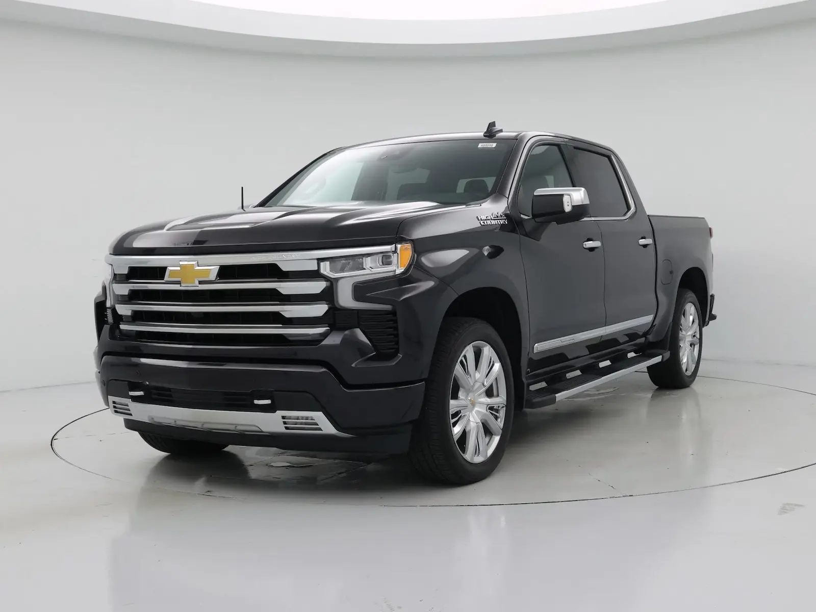 2024 Chevrolet Silverado 1500 High Country 4WD Crew Cab Short Box photo 5