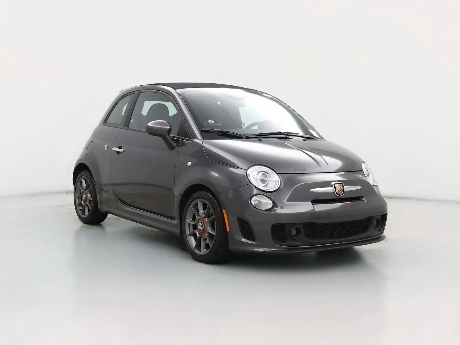 2015 FIAT 500c Abarth Cabrio's photo