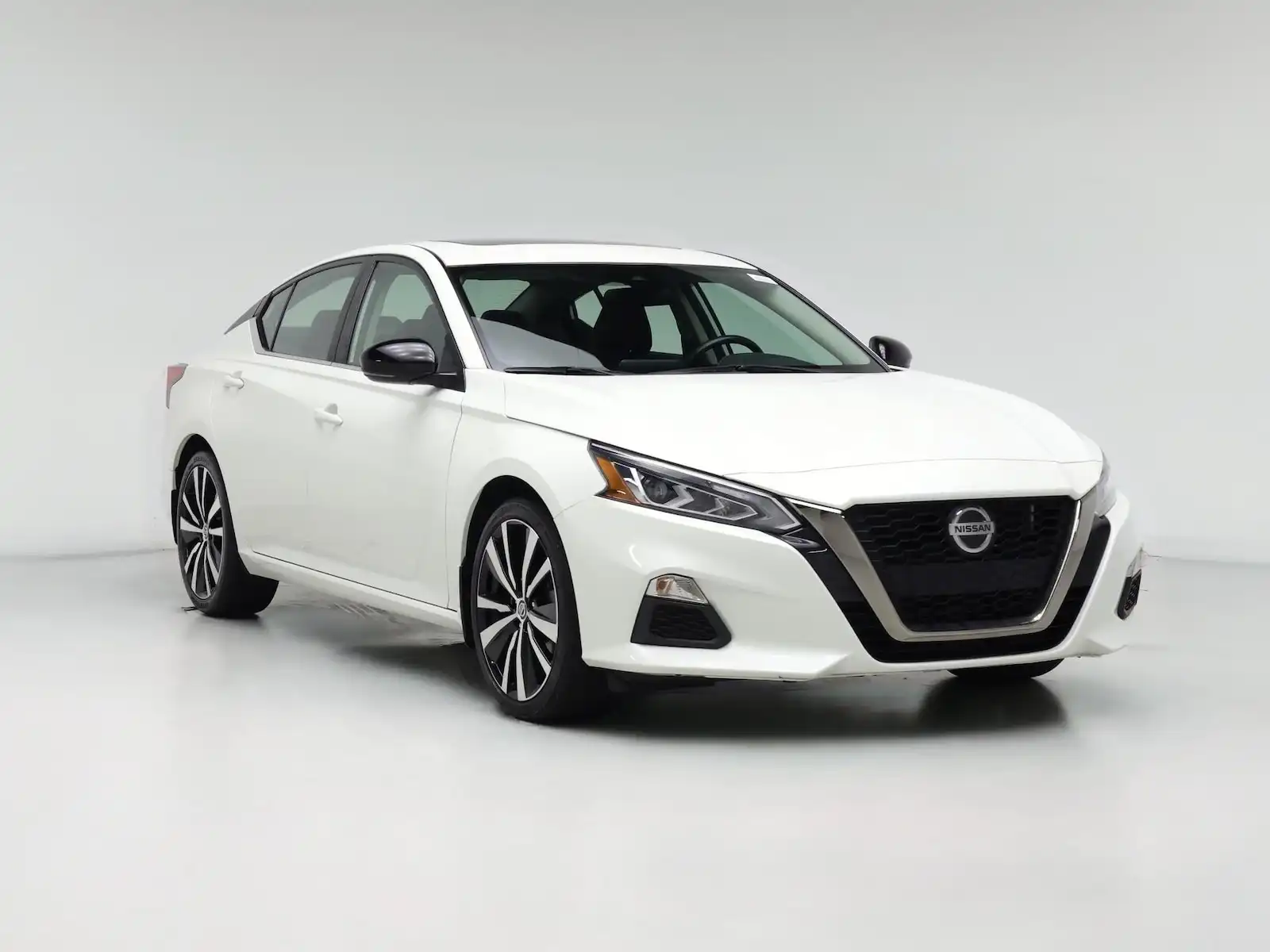2021 Nissan Altima 2.5 SR's photo