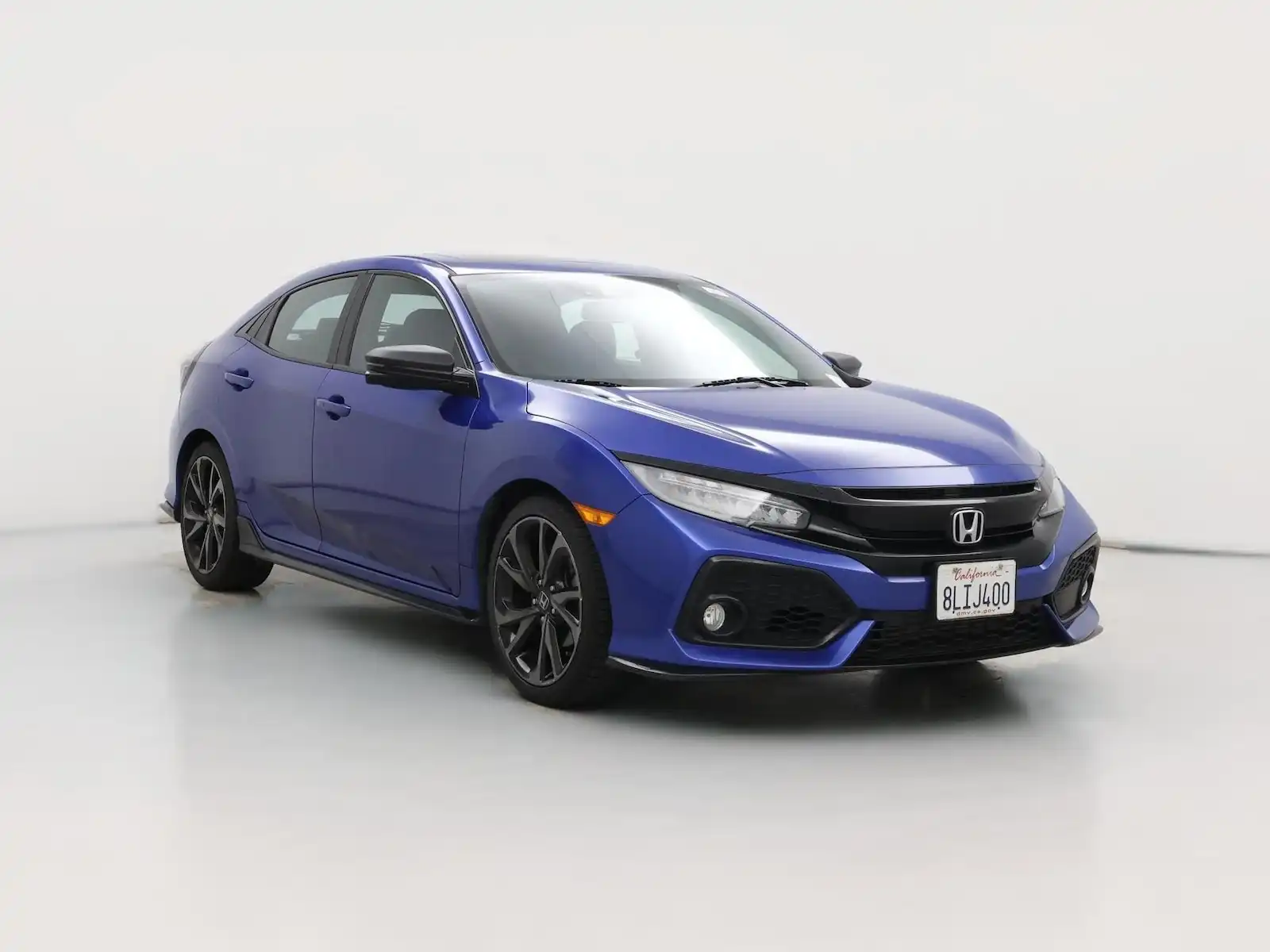 2019 Honda Civic Sport Touring CVT's photo