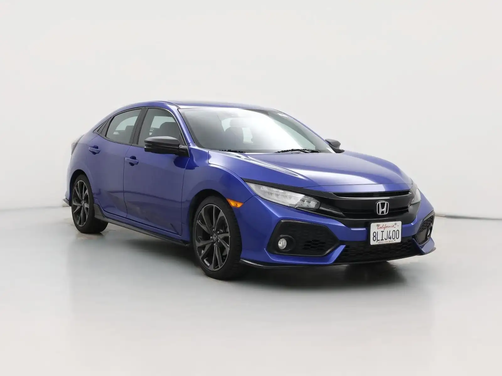 2019 Honda Civic Sport Touring CVT's photo