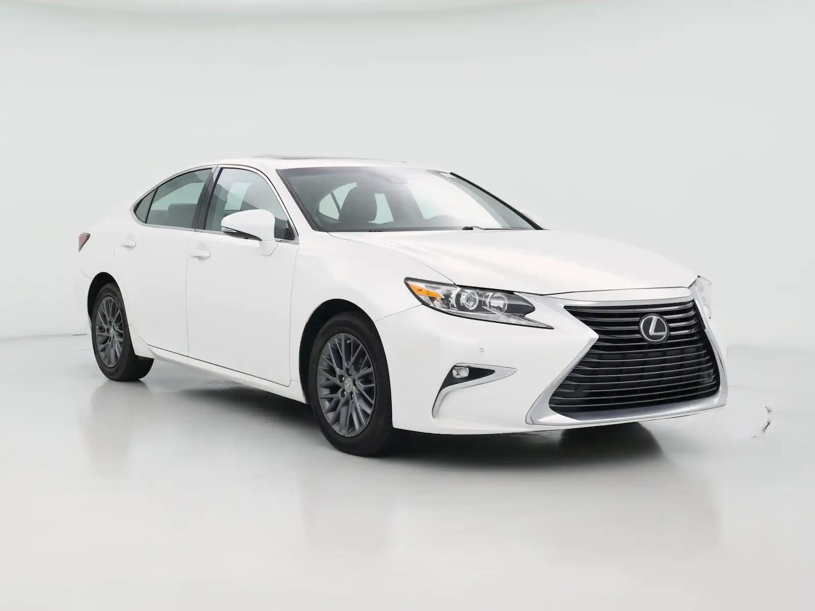 2018 Lexus ES 350 Base's photo