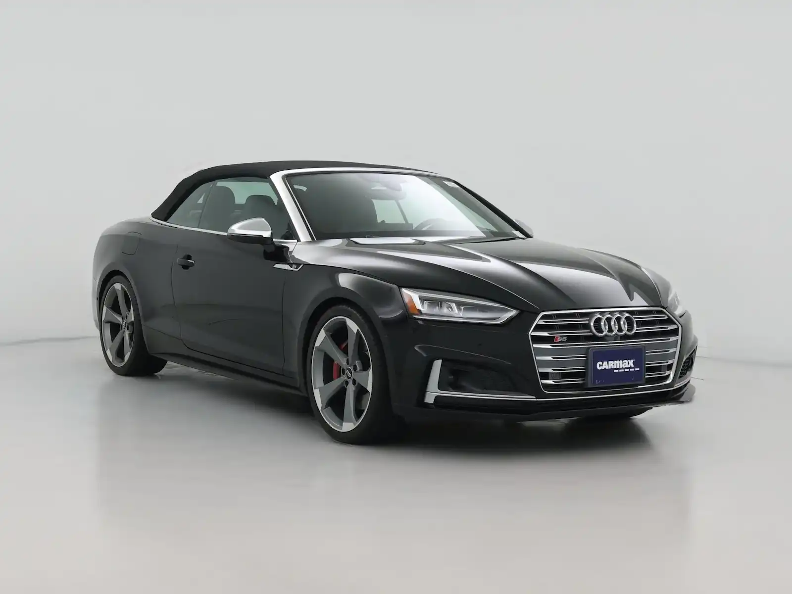 2019 Audi S5 Cabriolet 3.0T Prestige quattro Tiptronic's photo