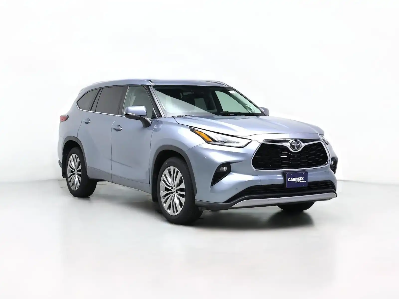 2021 Toyota Highlander Platinum 4WD V6's photo
