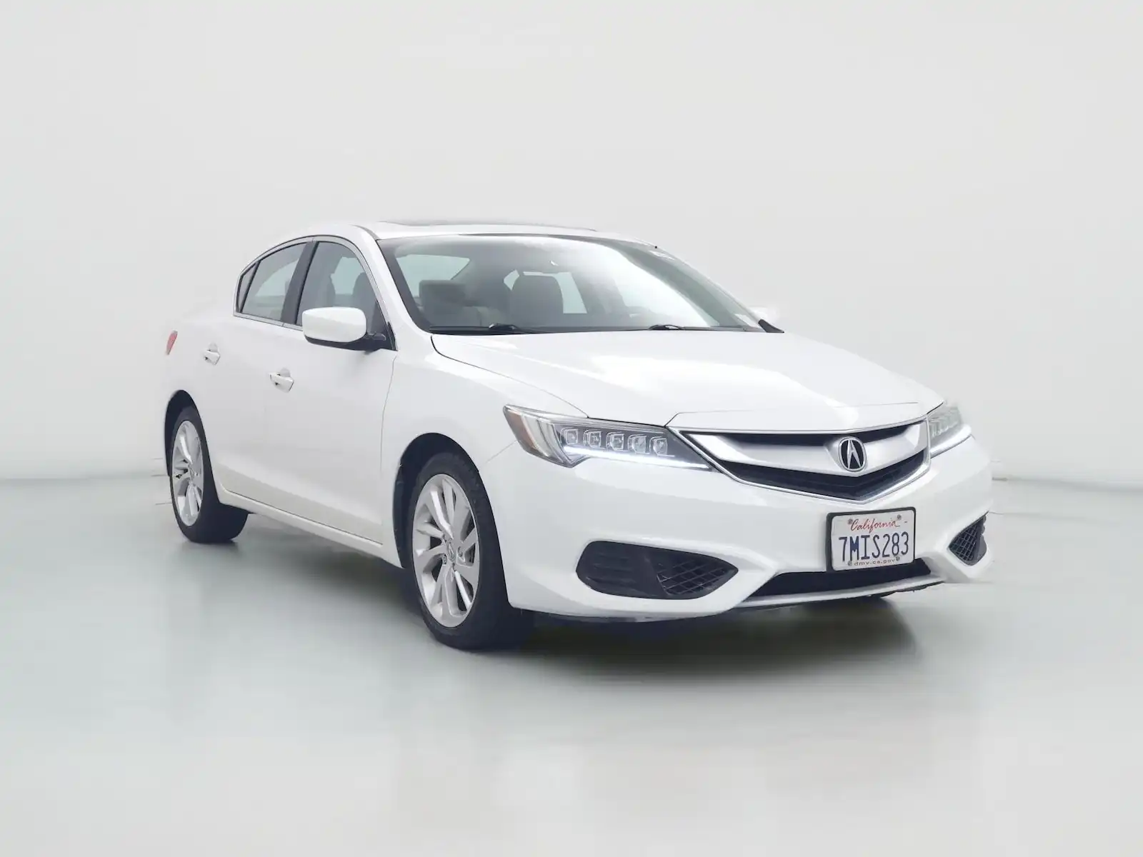 2017 Acura ILX Premium's photo
