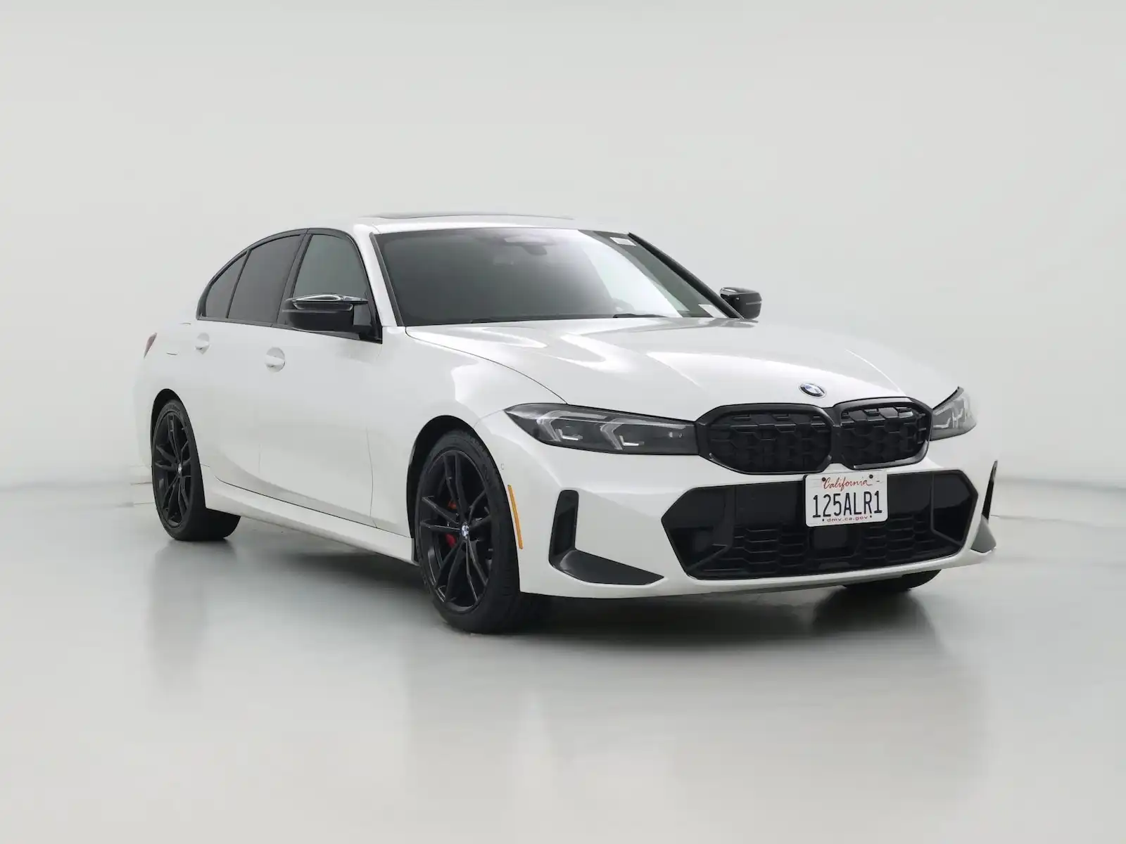 2024 BMW 3 Series M340i xDrive Sedan's photo