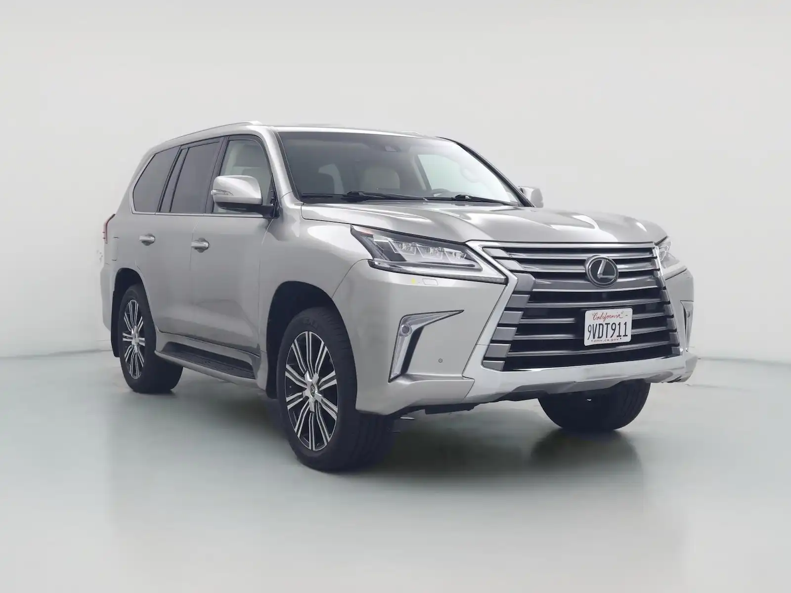 2021 Lexus LX 600 570 2-Row's photo