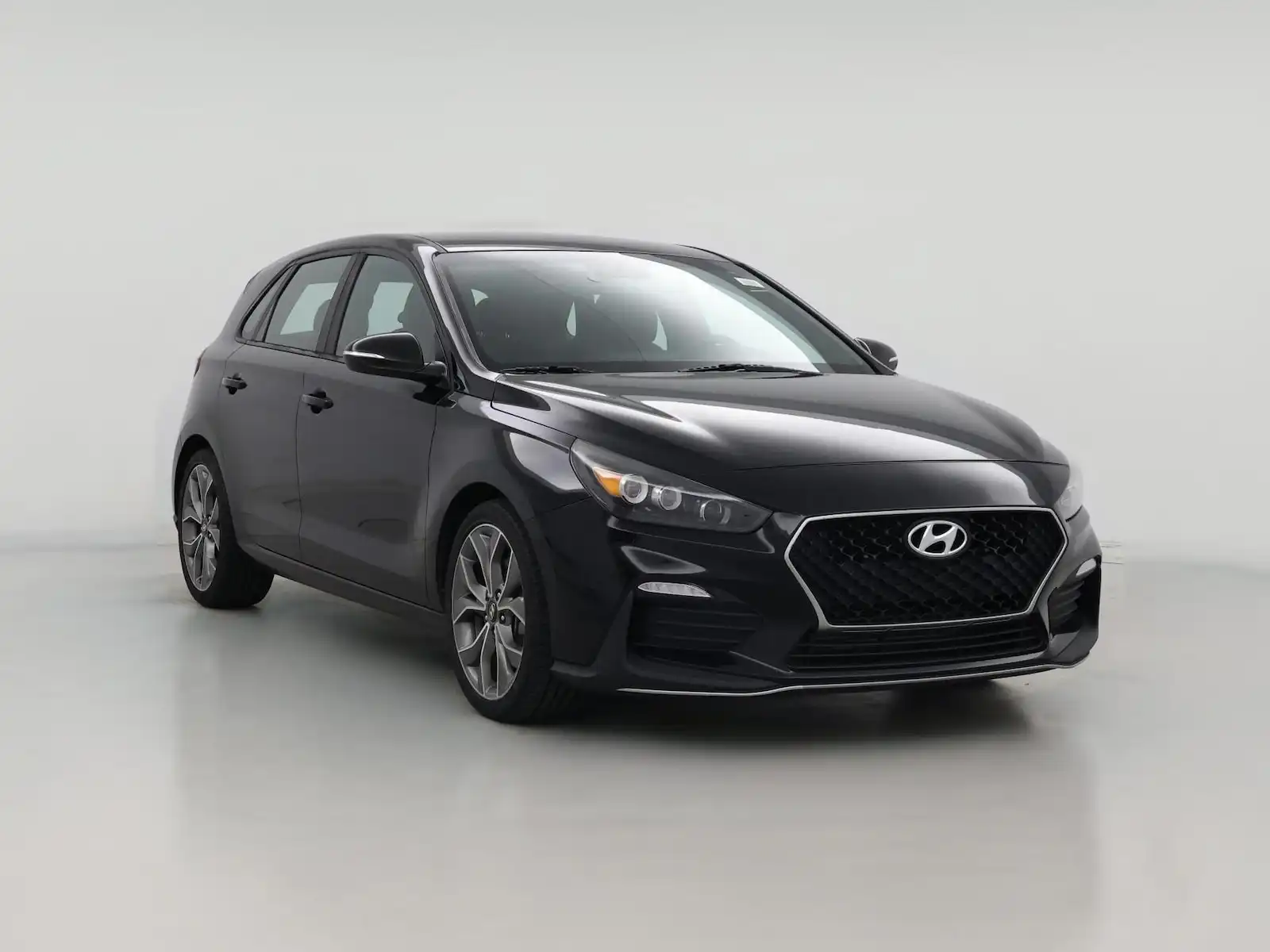 2019 Hyundai Elantra GT N Line GT's photo