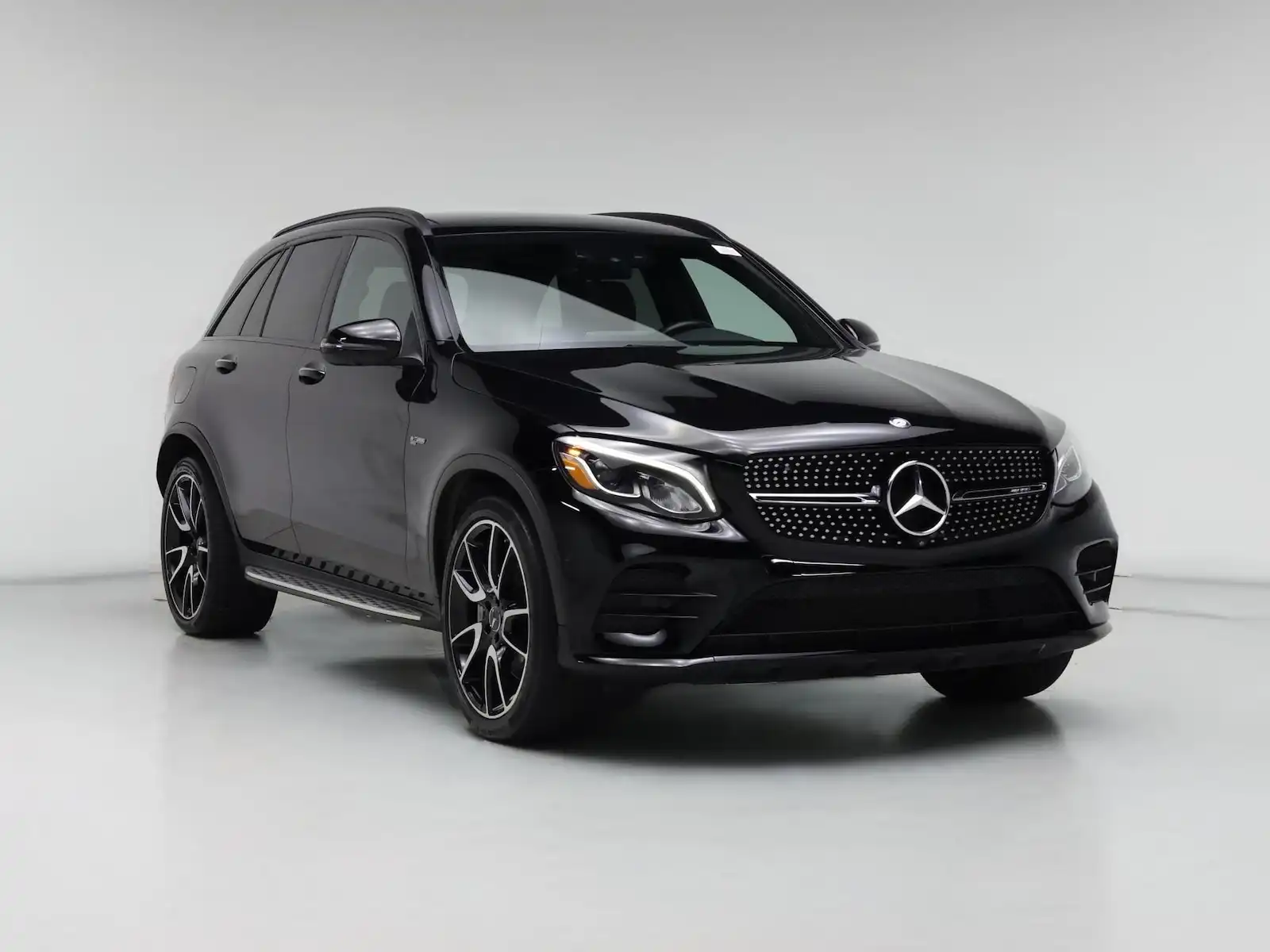 2017 Mercedes-Benz GLC AMG GLC43 4MATIC's photo