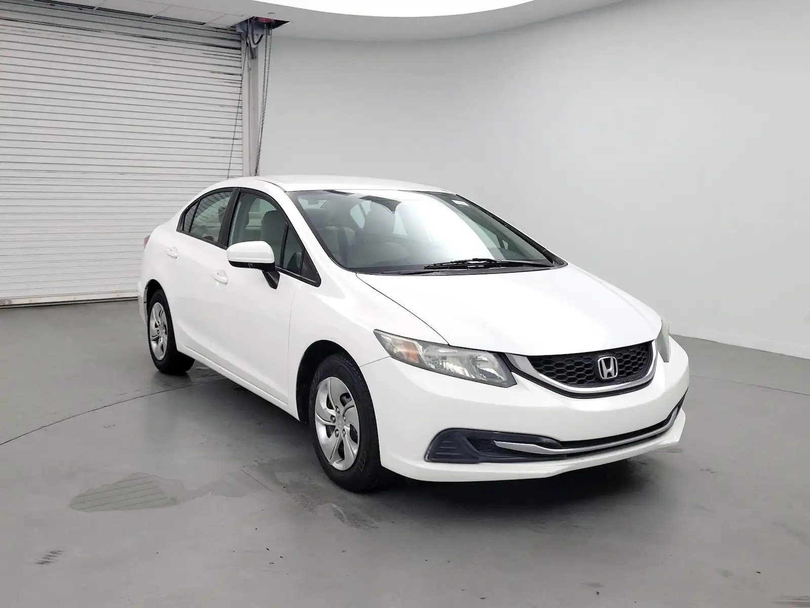 2015 Honda Civic LX CVT's photo