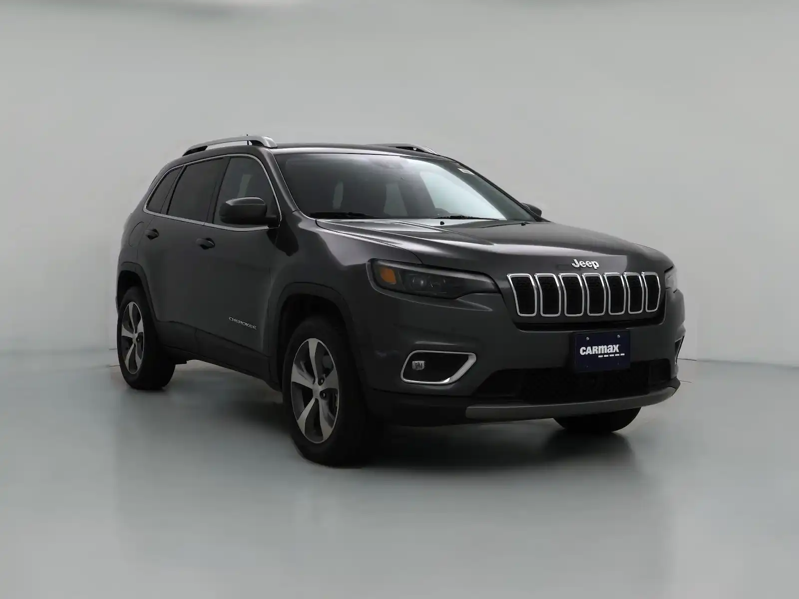 2021 Jeep Cherokee Limited 4WD's photo