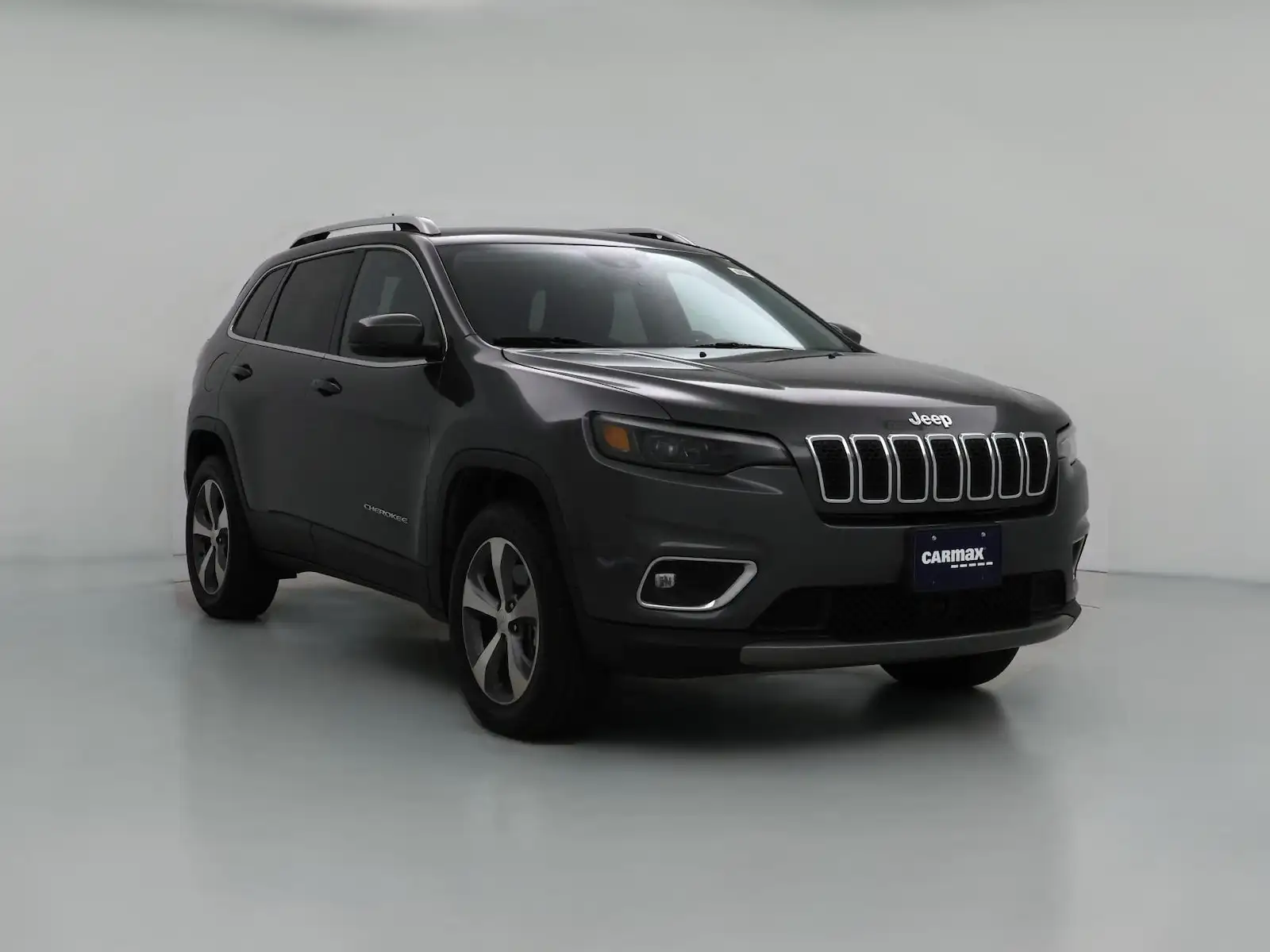 2021 Jeep Cherokee Limited 4WD's photo
