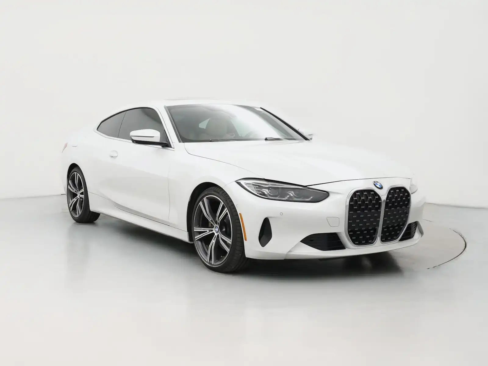 2021 BMW 4 Series 430i Coupe's photo