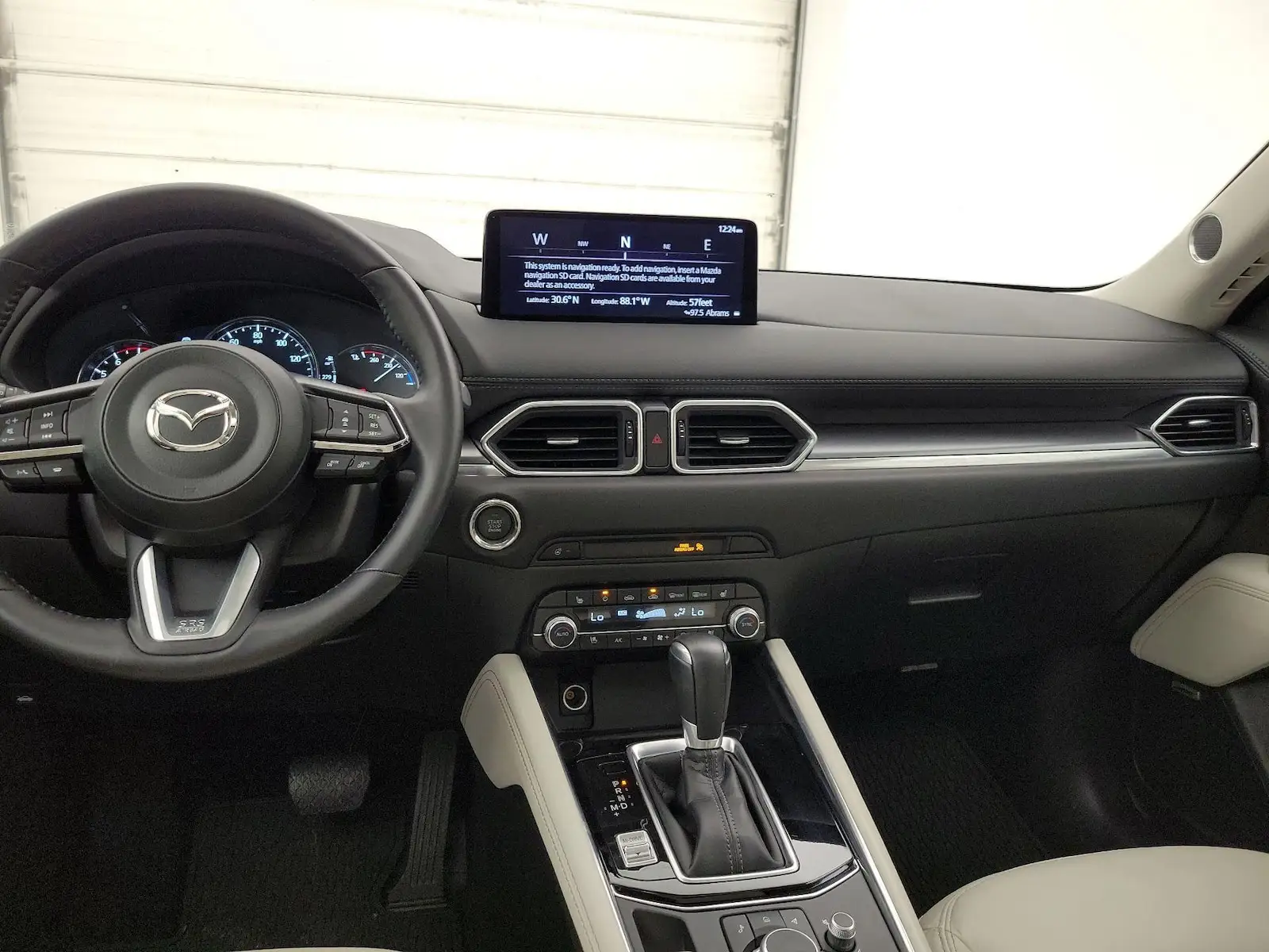 2025 Mazda CX-5 Premium Plus AWD Auto Package S photo 1