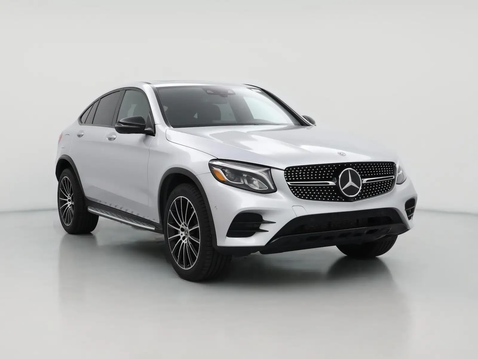 2019 Mercedes-Benz GLC GLC300 4MATIC photo 1