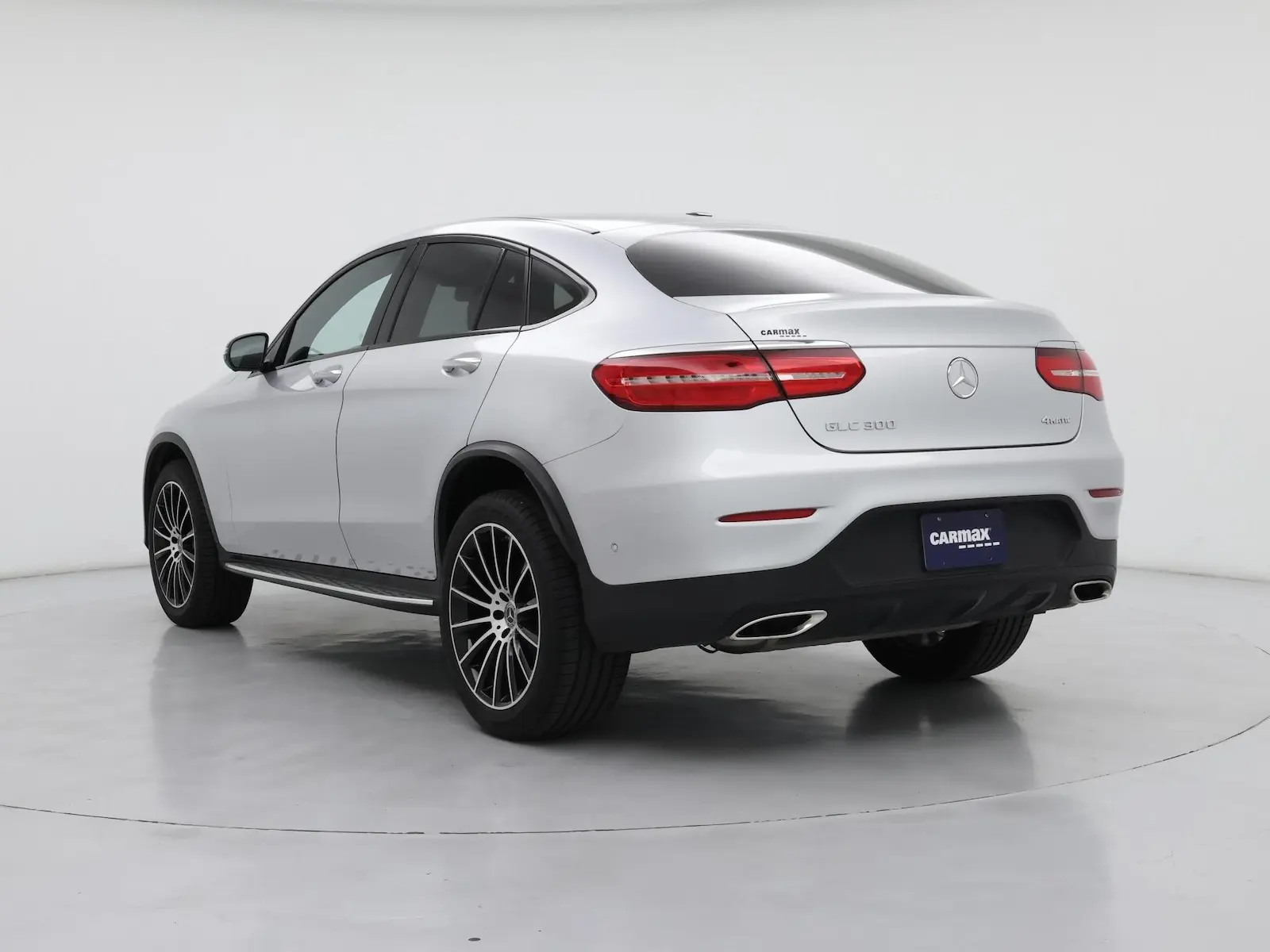2019 Mercedes-Benz GLC GLC300 4MATIC photo 3