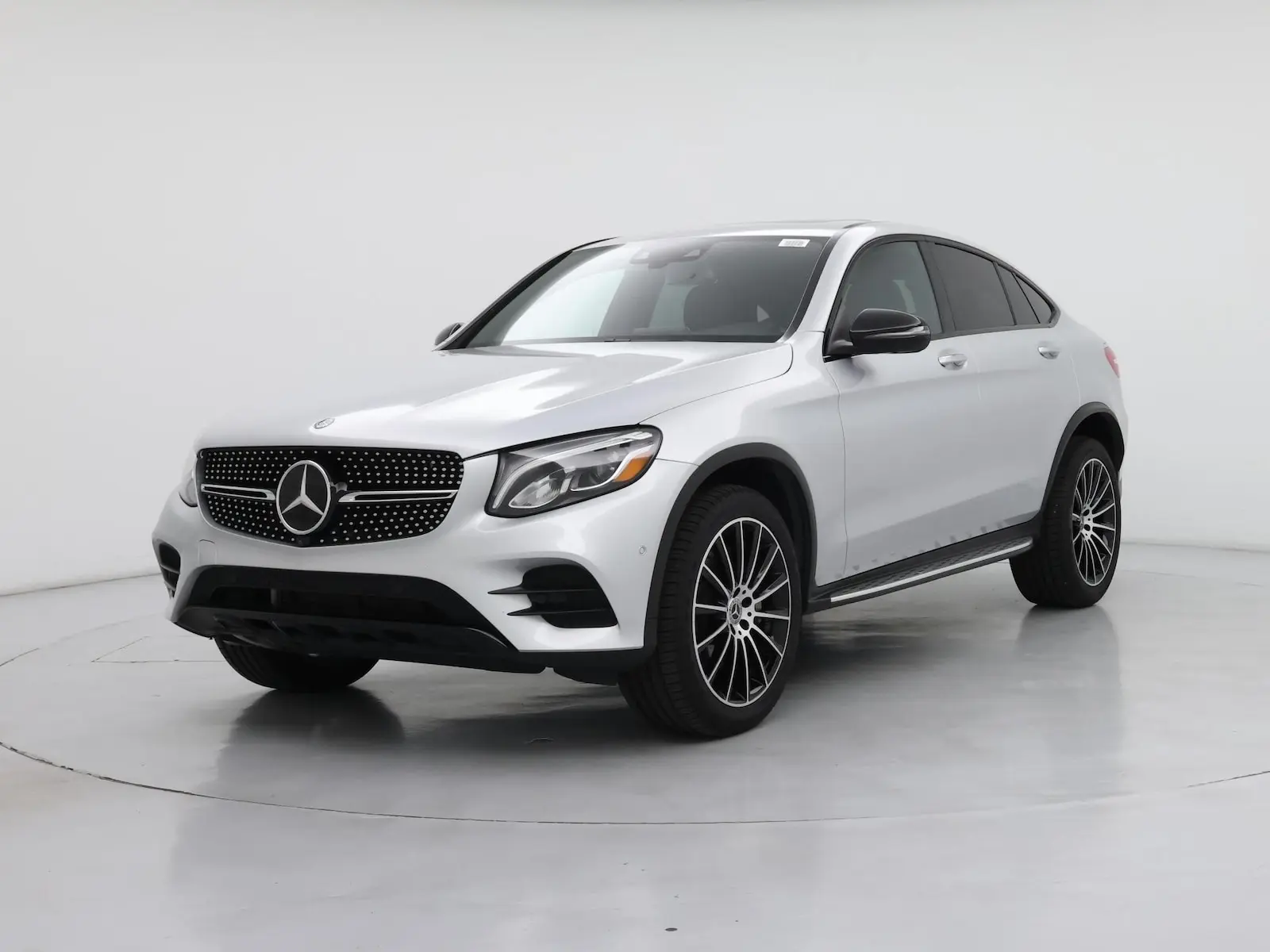 2019 Mercedes-Benz GLC GLC300 4MATIC photo 5