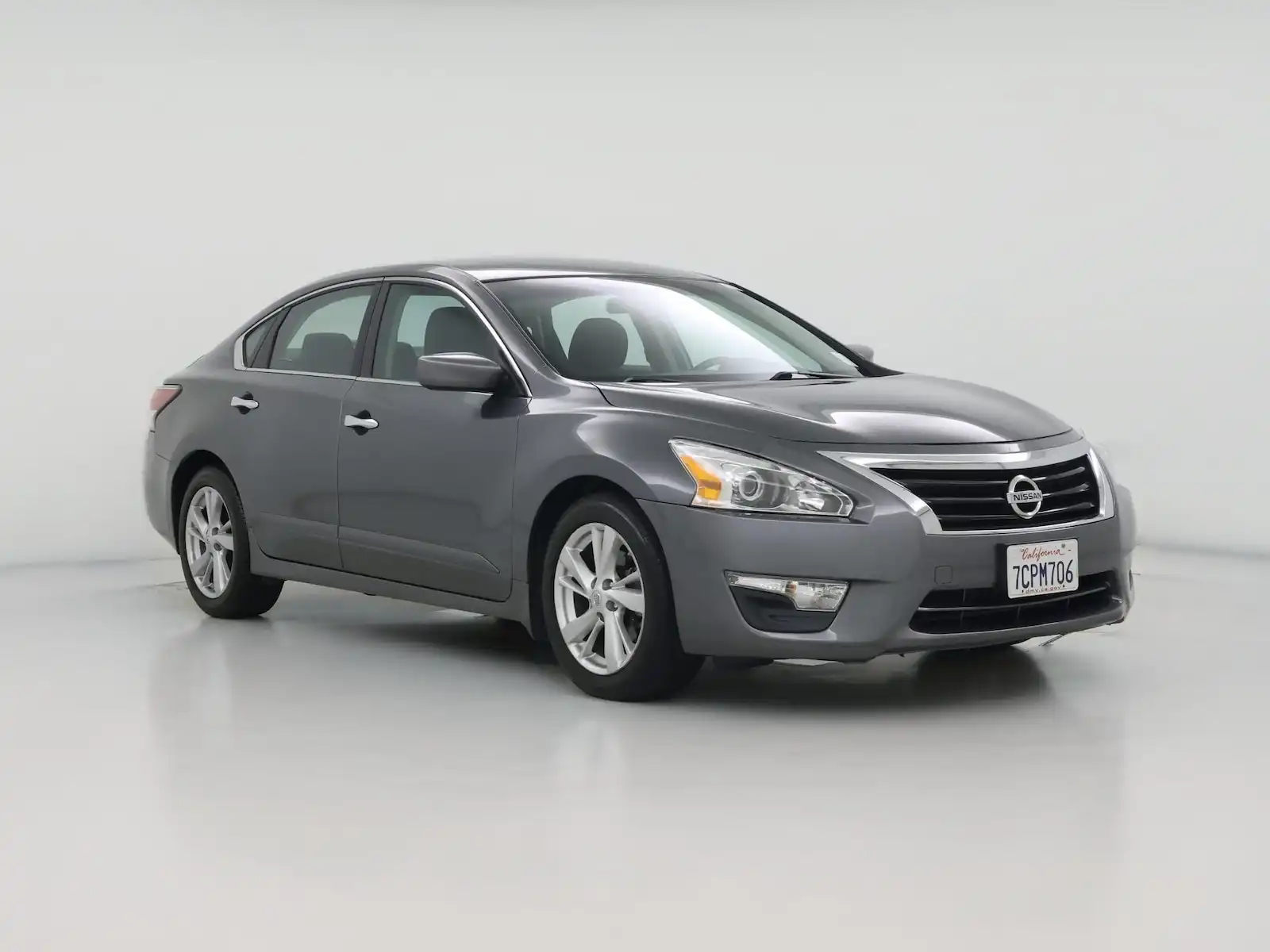 2014 Nissan Altima SV's photo