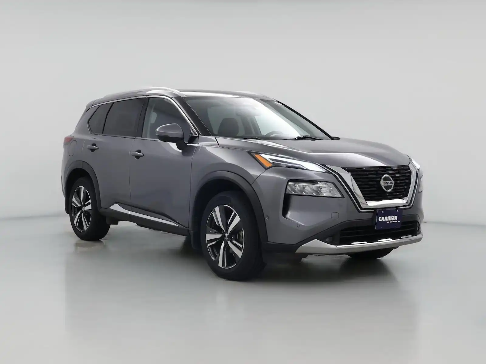 2021 Nissan Rogue Platinum AWD's photo