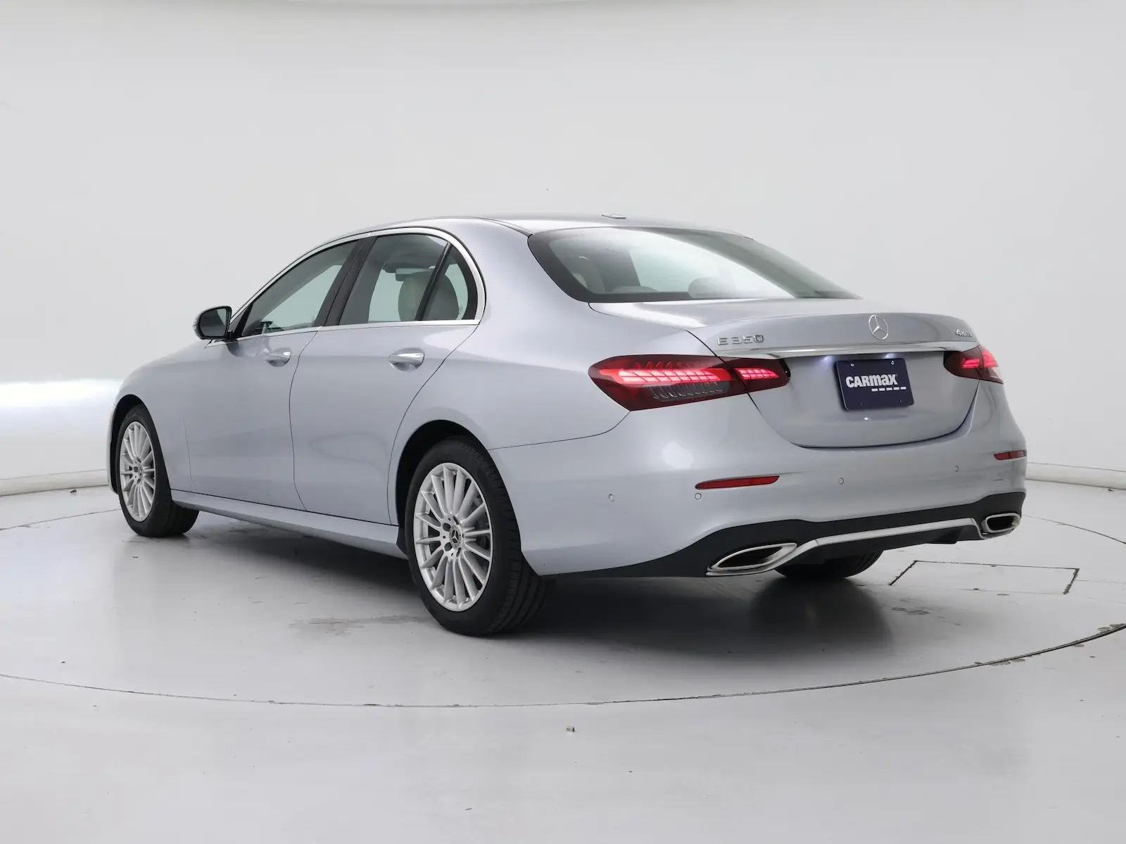 2021 Mercedes-Benz E-Class E350 4MATIC photo 3