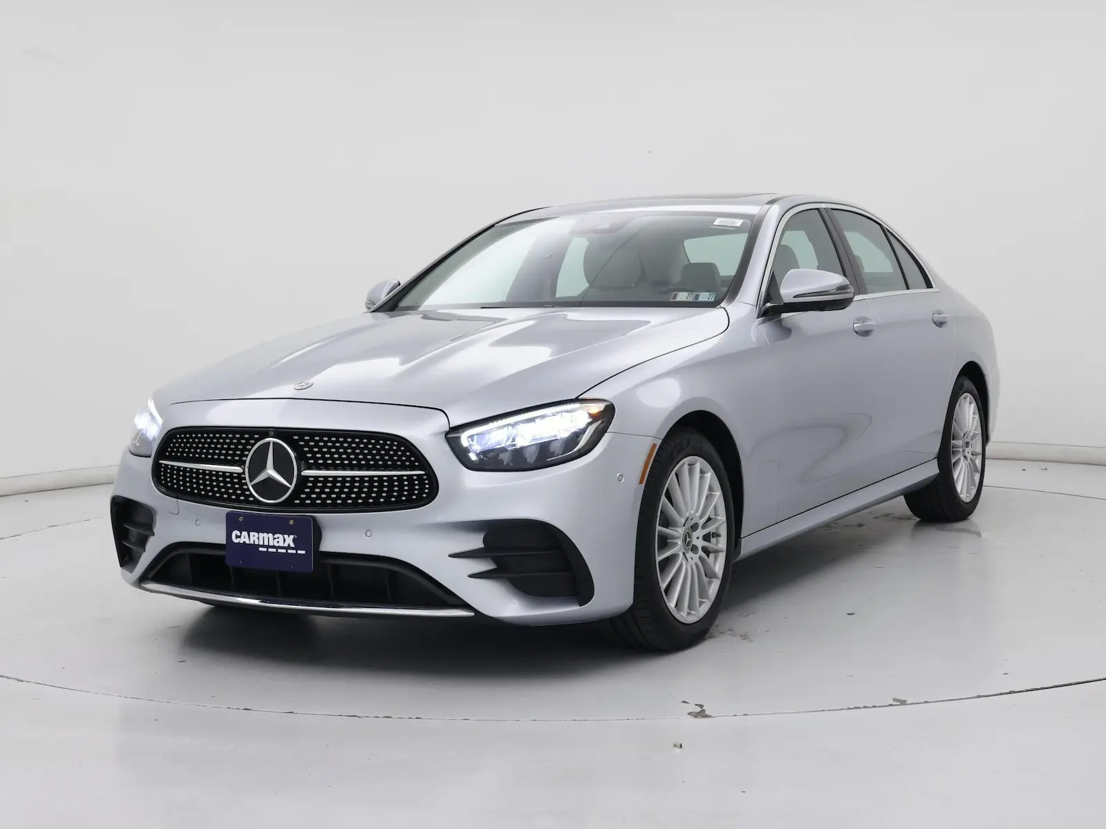2021 Mercedes-Benz E-Class E350 4MATIC photo 5
