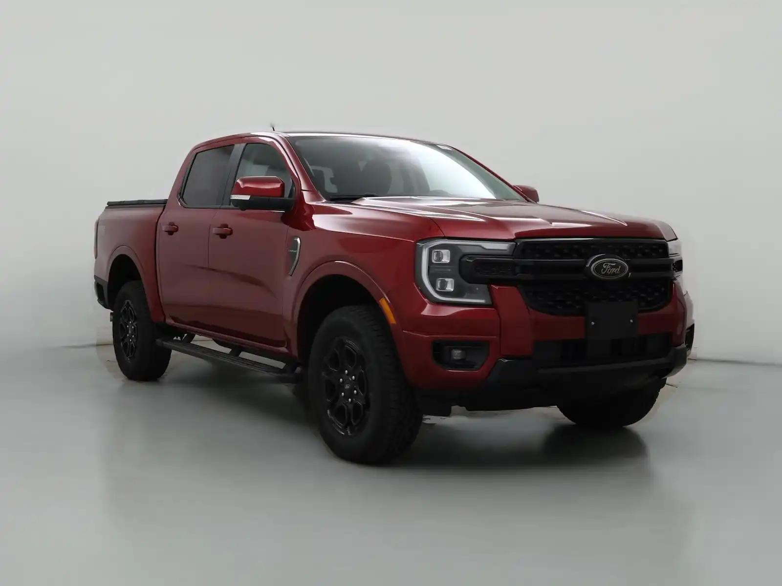 2025 Ford Ranger Lariat 4WD SuperCrew 5' Box's photo