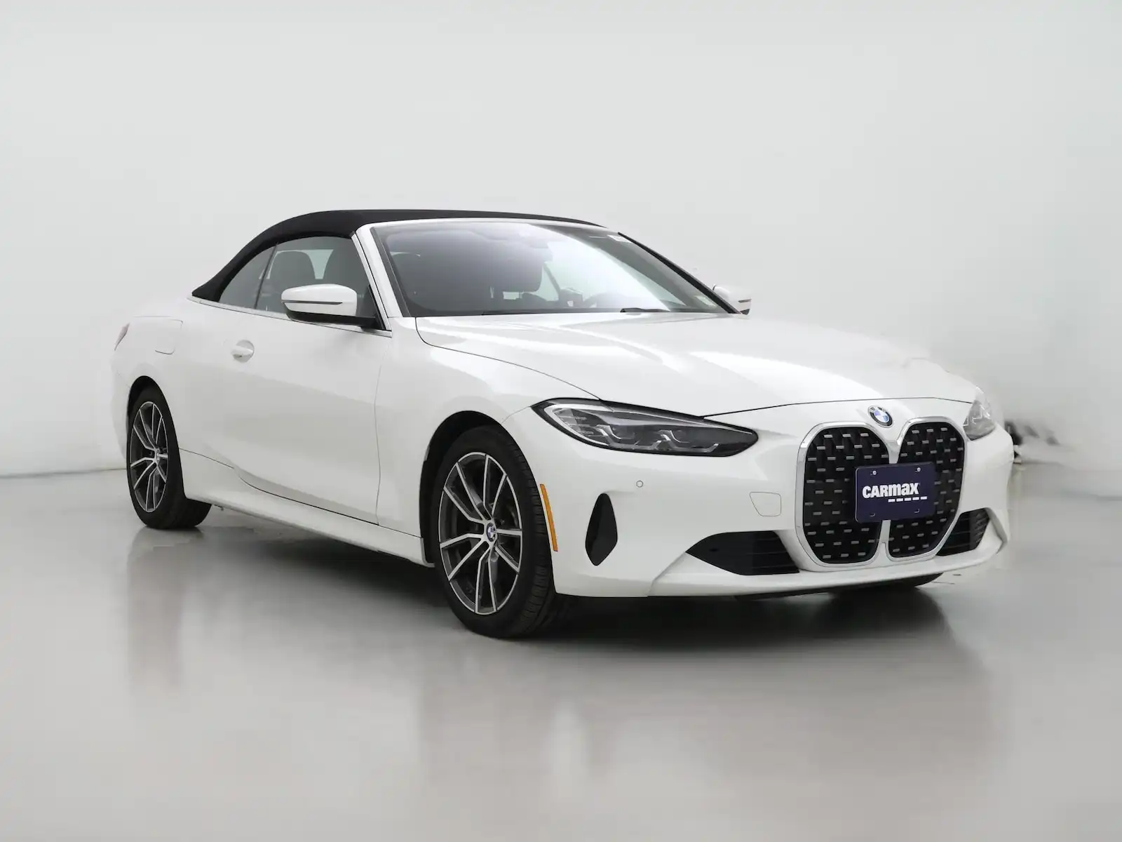 2022 BMW 4 Series 430i xDrive Convertible's photo