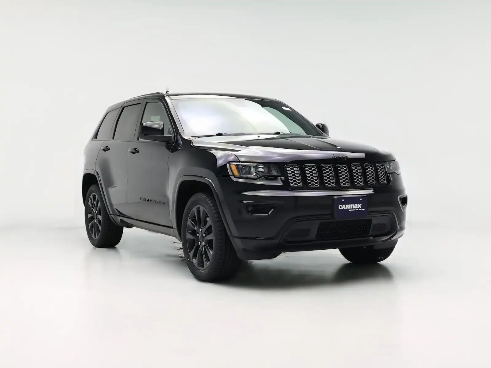 2017 Jeep Grand Cherokee Altitude 4WD's photo