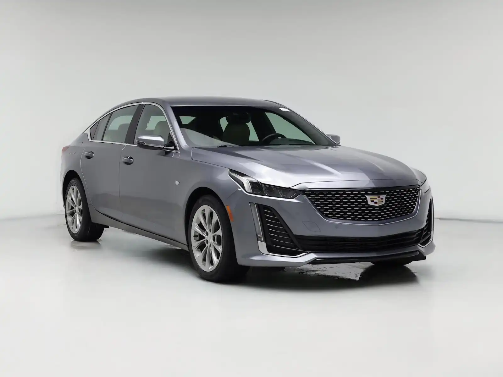 2020 Cadillac CT5 Premium Luxury AWD's photo