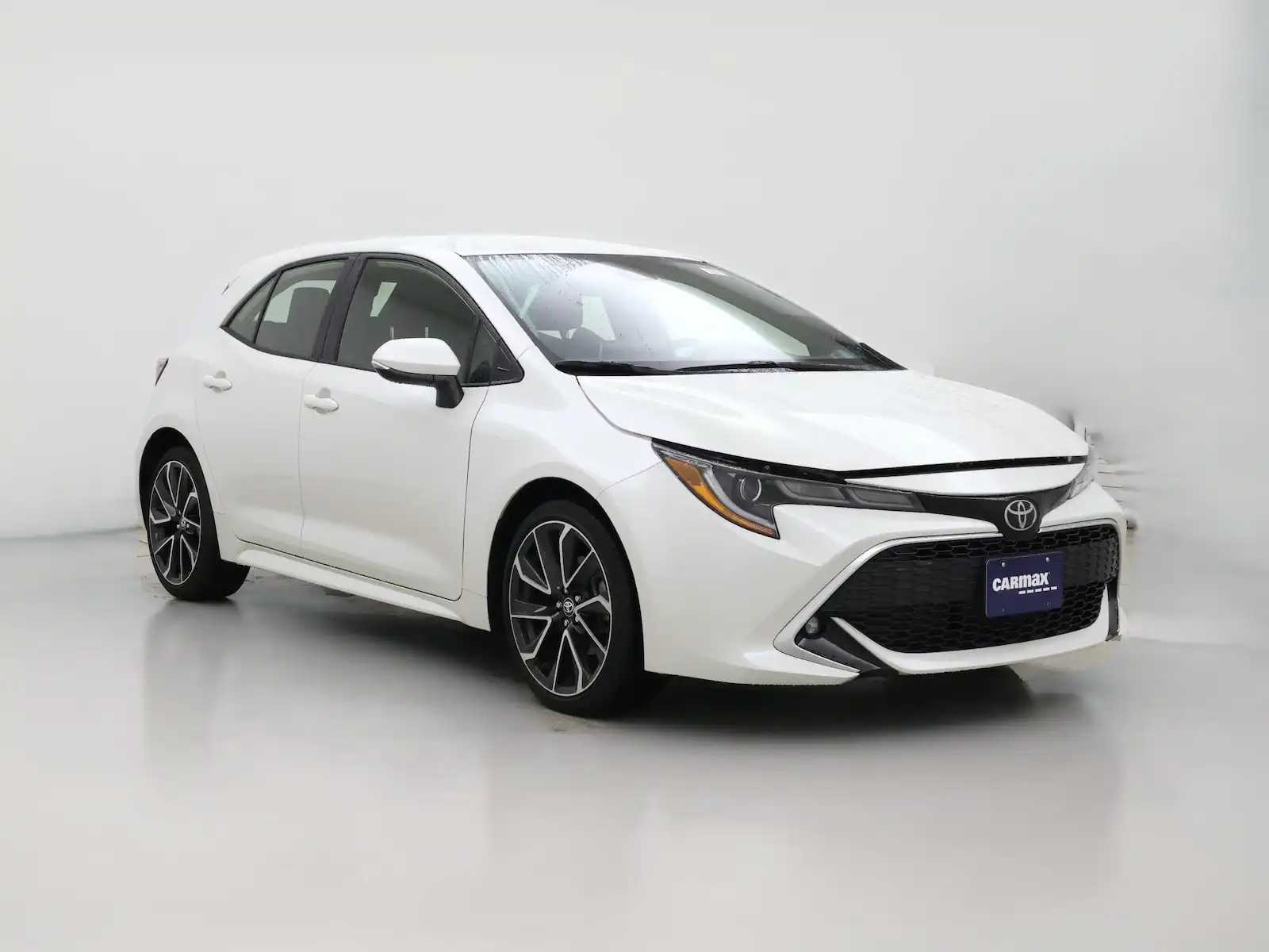 2020 Toyota Corolla XSE AT's photo