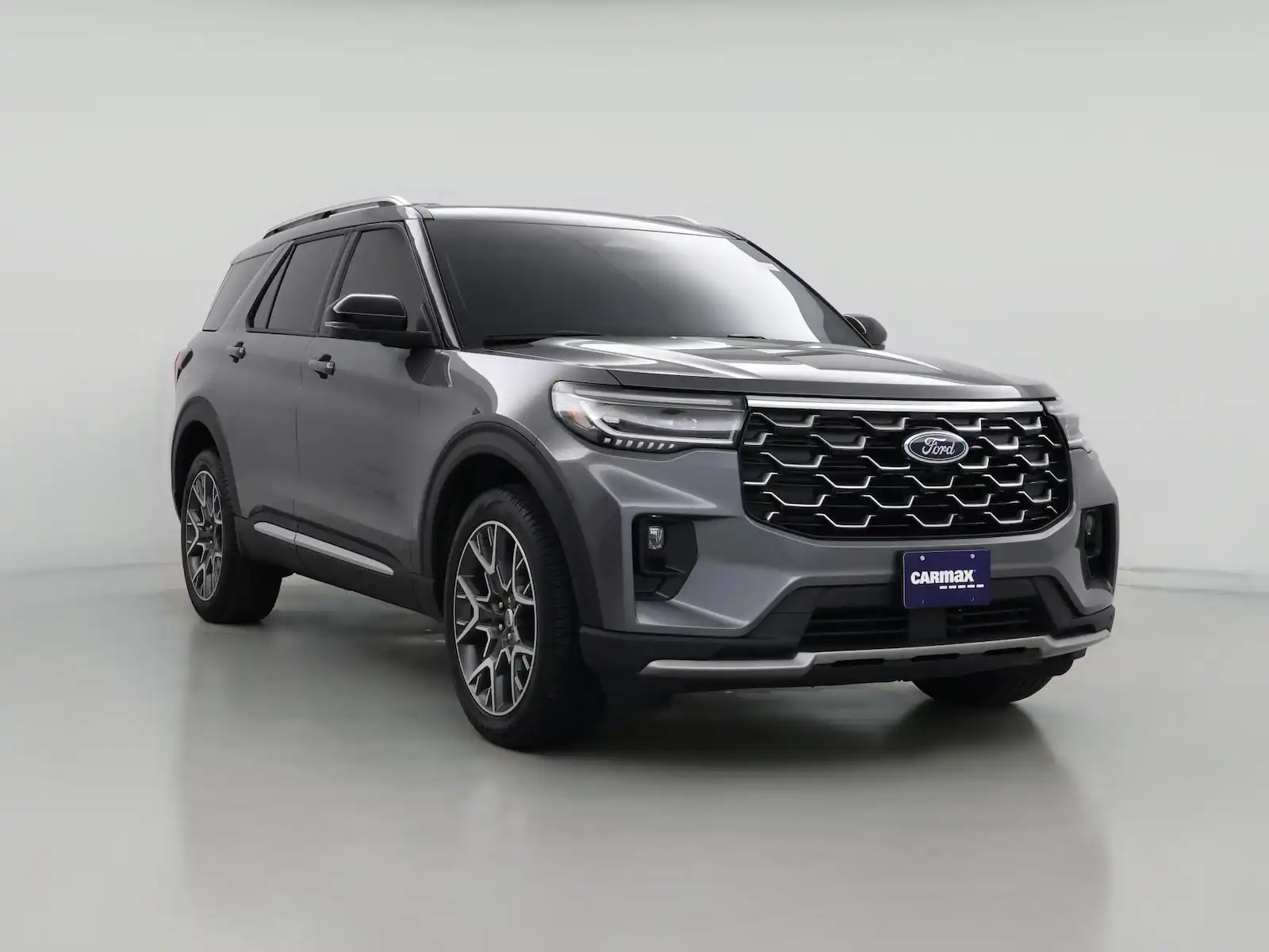 2025 Ford Explorer Platinum 4WD PL535's photo