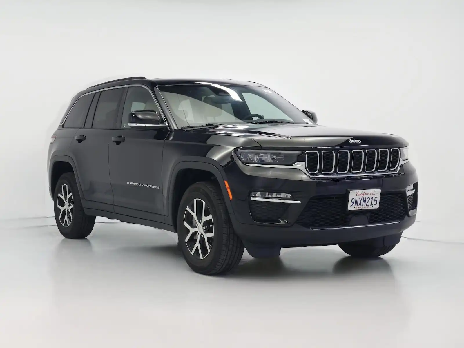 2024 Jeep Grand Cherokee Limited's photo