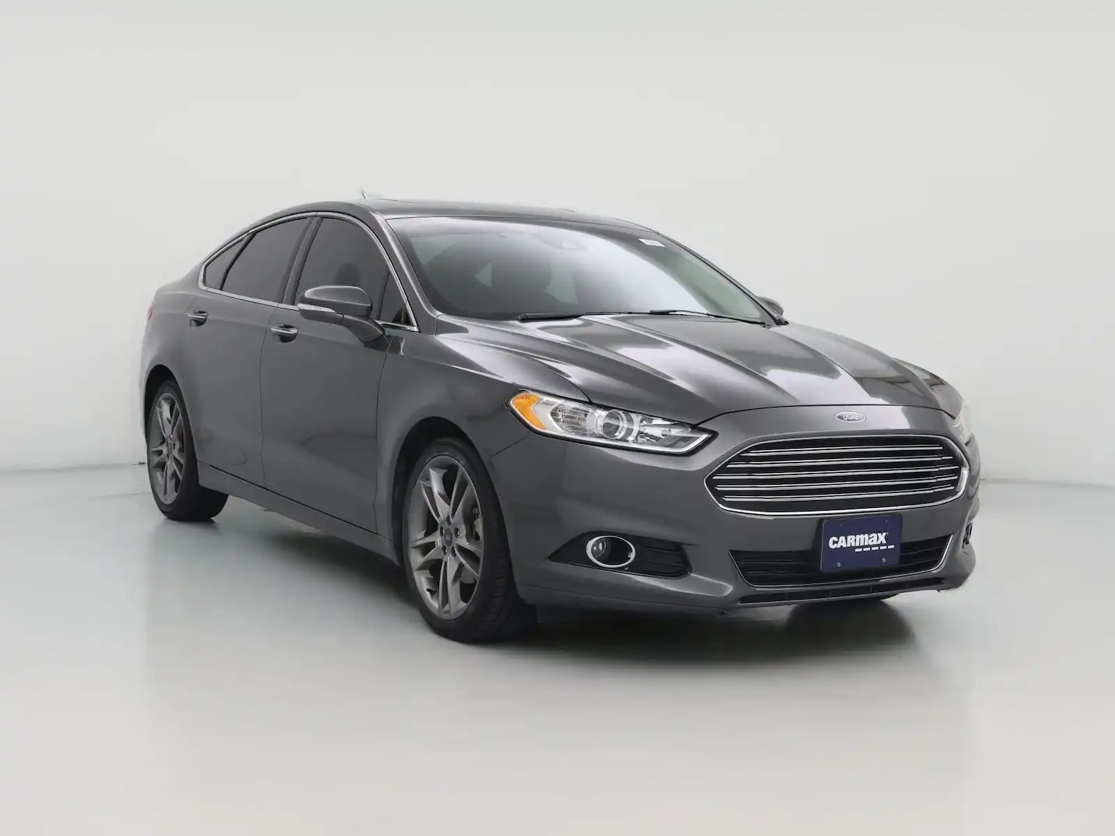 2015 Ford Fusion Titanium FWD's photo