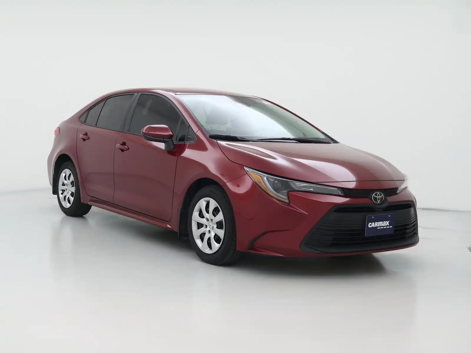 2025 Toyota Corolla LE CVT's photo