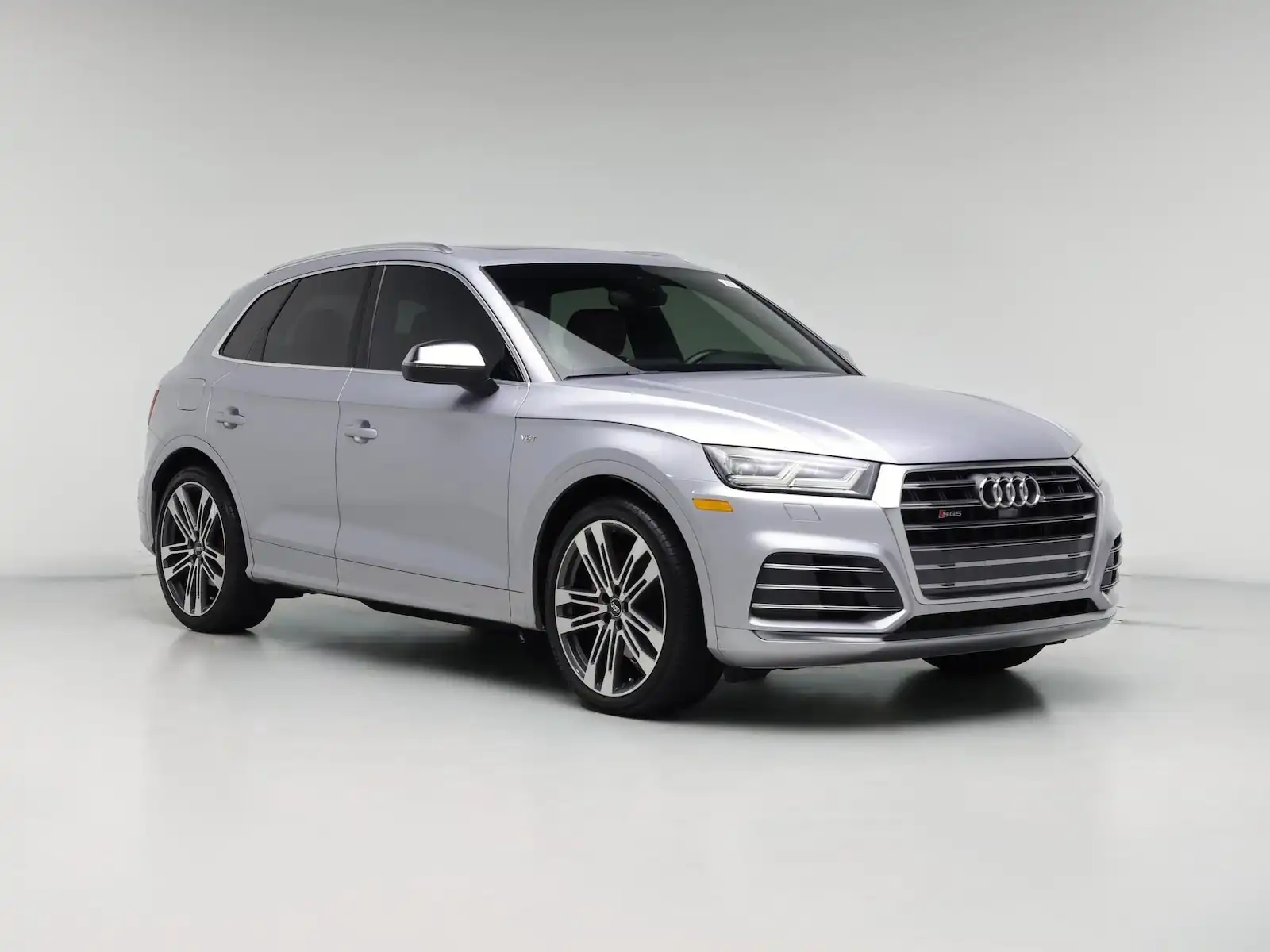 2018 Audi SQ5 3.0 Prestige quattro Tiptronic's photo